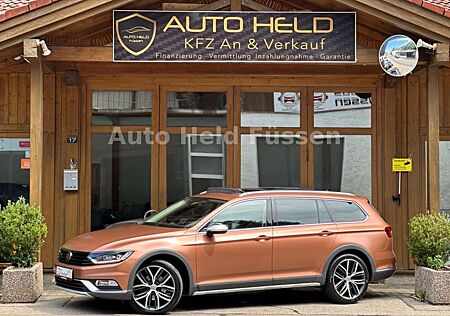 VW Passat Alltrack Volkswagen 4x4 DSG Virtual Pano 360°HUD AHK