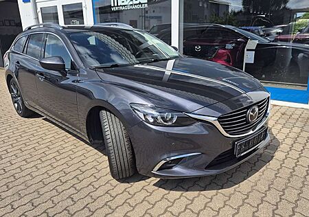 Mazda 6 Kombi SKYACTIV-D 175 FWD SKYACTIV-Drive SPORTS-Lin