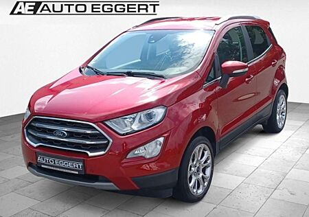 Ford EcoSport Titanium 1.0 EcoBoost EU6d