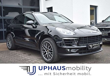 Porsche Macan *1.Privathand*Navi*Panorama*Kamera*20"Zoll