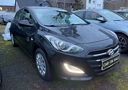 Hyundai i30 blue Classic,Bluetooth,Klima