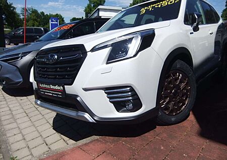 Subaru Forester 2.0ie Lineartronic Active