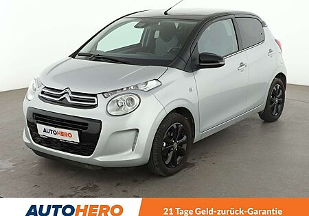 Citroën C1 Citroen 1.0 VTi Origins*SHZ*KLIMA*GARANTIE*