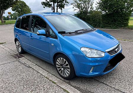 Ford C-Max 1,6TDCi 80kW DPF Titanium