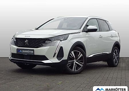 Peugeot 3008 Allure Pack 1.5 BlueHDi Navi/GRA/ACC