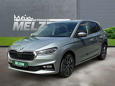 Skoda Fabia BALANCE 1.0TSI DSG AHK+WSS BEHEIZT+PDC+ACC Klima