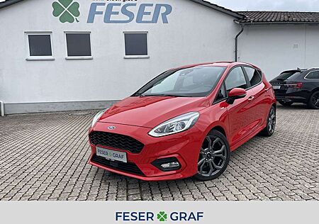 Ford Fiesta 1,0 Ecoboost ST-Line NAVI DAB