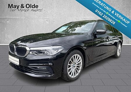 BMW 520 D HUD LED Pano el.Sitze Teilleder Ambiente
