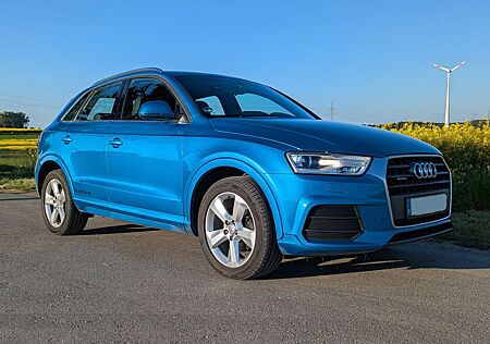 Audi Q3 2.0 TFSI quattro S tronic