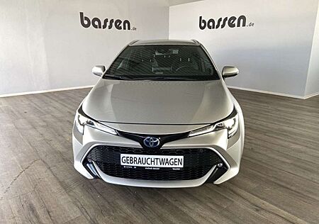 Toyota Corolla 2.0 Hybrid Touring Sports Lounge