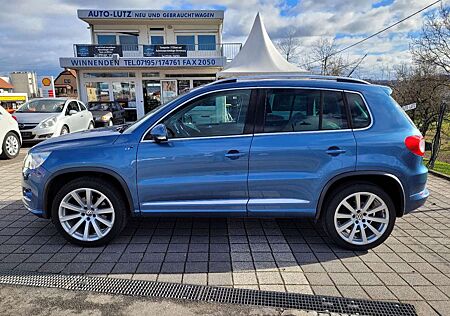 VW Tiguan Volkswagen Sport & Style - R - Line Plus