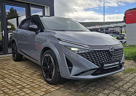 Nissan Qashqai MY24 1.5 VC-T e-POWER N-Design