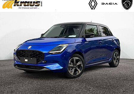 Suzuki Swift 1.2 COMFORT+ PLUS CVT HYBRID