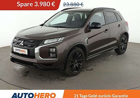 Mitsubishi ASX 2.0 MIVEC Spirit+ 2WD Aut.*NAVI*BiLED*TEMPO*SHZ*
