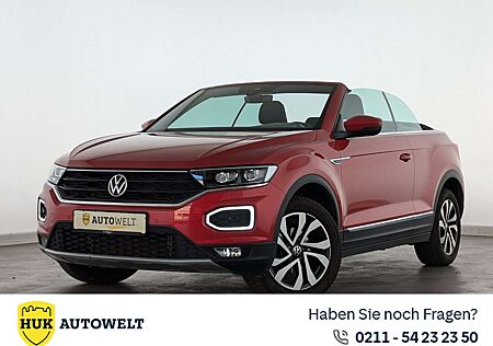 VW T-Roc Volkswagen Cabriolet 1.5 TSI Active LED+NAVI+ACC+SHZ+