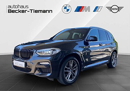 BMW X3 xDrive20d | M Sportpaket| ParkAss| Kurvenlicht| He