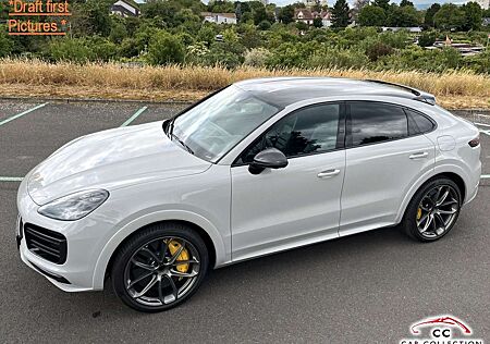 Porsche Cayenne Coupe Turbo S E-Hybrid|Carbon Design&Dac