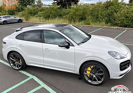 Porsche Cayenne Coupe Turbo S E-Hybrid |Carbon Design
