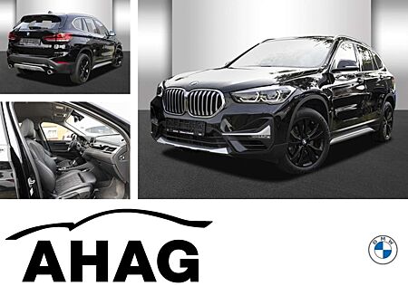 BMW X1 xDrive20i xLine Steptronic Aut. Klimaaut. AHK