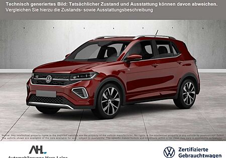 VW T-Cross Volkswagen LIFE TSI+APP CONNECT+LED+EINPARKHILFE+IQ. DRIVE+AC