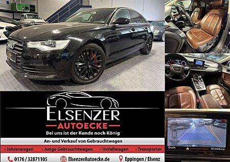 Audi A6 Lim. 3.0 TDI quattro Sitzheizung#Voll Leder#