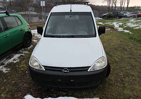Opel Combo Kasten Sortimo Fahrzeugeinrichtung