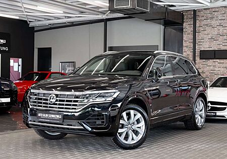 VW Touareg Volkswagen 3.0 TDI 4Motion|R-LINE|PANO|MATRIX|AHK