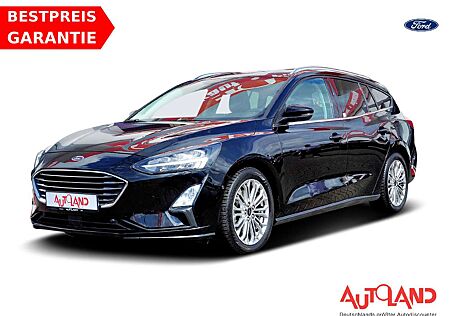 Ford Focus Turnier 2.0 EcoBlue Aut. LED Navi AHK