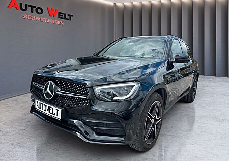 Mercedes-Benz GLC 220 d 4Matic AMG-Line/Beam/360°/Ambiente/AHK
