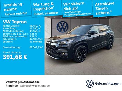 Volkswagen Tayron 2.0 TDI DSG 4Motion R-Line Navi IQ.Light