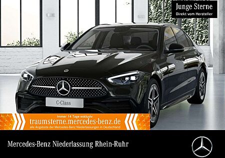 Mercedes-Benz C 200 4M AMG+NIGHT+LED+KAMERA+KEYLESS+9G