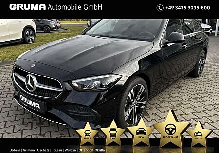 Mercedes-Benz C 300 e T-Modell Avantgarde+Business+CarPlay+RüKa