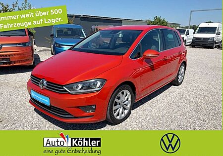 VW Golf Sportsvan Volkswagen TDi Highline DSG AHK Standheizung