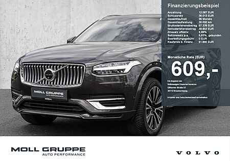 Volvo XC 90 XC90 T8 AWD Ultimate Bright ACC FLA HUD EL.HECK