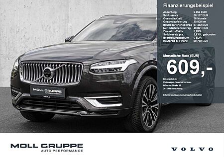Volvo XC 90 XC90 T8 AWD Ultimate Bright ACC FLA HUD EL.HECK