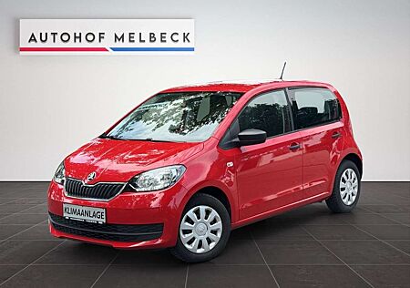 Skoda Citigo Active *KLIMA*GANZJAHRESREIFEN*EURO6*
