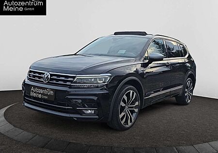 VW Tiguan Allspace Volkswagen Highline 4Motion*ACC*SHZ*PANO*360