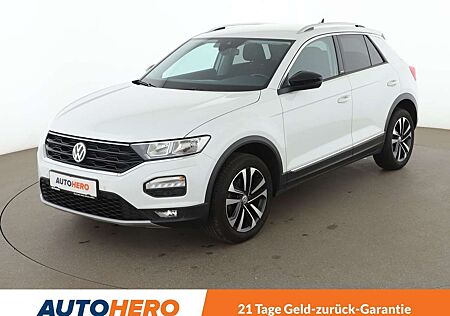 VW T-Roc Volkswagen 1.5 TSI ACT United Aut.*NAVI*ACC*LANE*PDC*