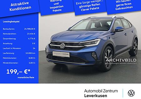 VW Taigo Volkswagen Style DSG VIRT MATRIX SHZ KLIMA PDC