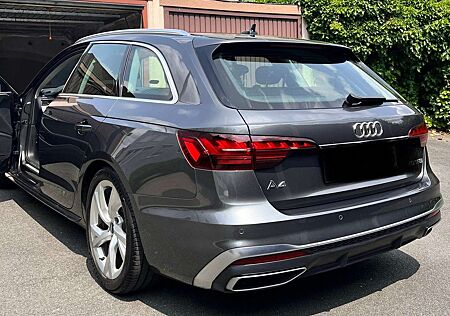 Audi A4 Avant Avant 40 TFSI S tronic line