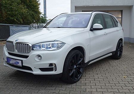BMW X5 gebraucht kaufen BMW X5 xDrive 40 d Leder Auto PANO AHK NAVI LED