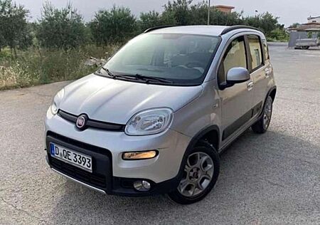 Fiat Panda +1.3+Multijet+Start