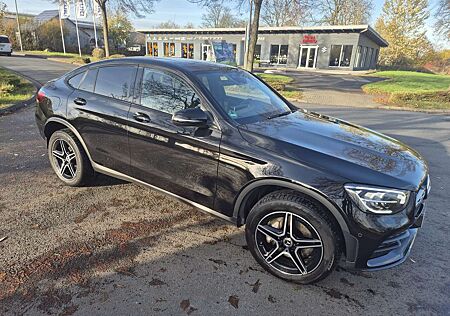 Mercedes-Benz GLC 300 e 4Matic 9G-TRONIC AMG Line