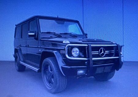 Mercedes-Benz G 500 Automatik