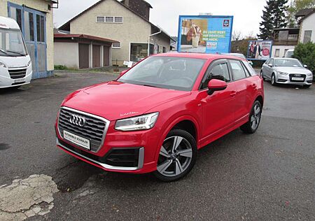 Audi Q2 30 TDI ~ S Line ~ AHK ~