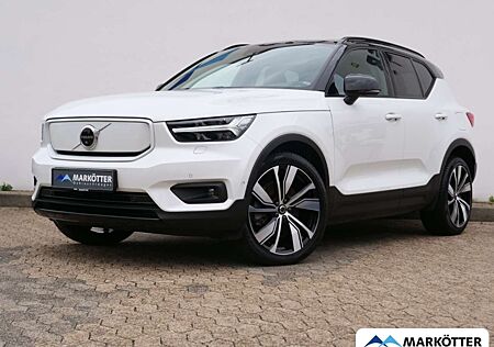 Volvo XC 40 XC40 P8 2WD Pure Electric /AHK/20 Zoll/