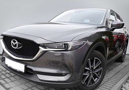 Mazda CX-5 SKYACTIV-D 150 Exclusive-Line