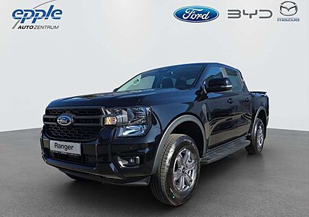 Ford Ranger XLT Doppelkabine 2.0D 170PS Automatik