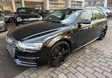 Audi S4 Av. 3.0 TFSI quattro,Leder,Bi-Xenon,Navi,DSG
