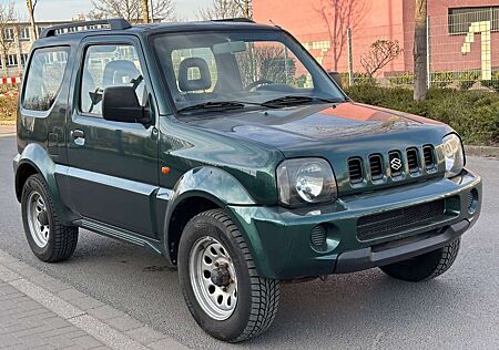 Suzuki Jimny 1.3 Ranger 4x4